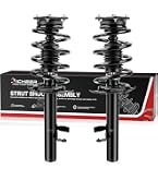 Amazon.com: Monroe Quick-Strut 172751 Suspension Strut and Coil